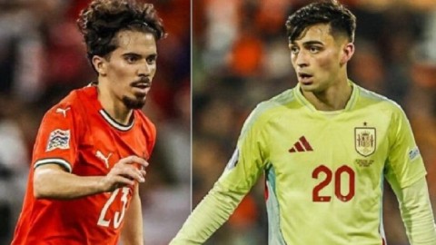 Vitinha vs Pedri: Cuộc so tài của hai số 8 hay nhất thế giới